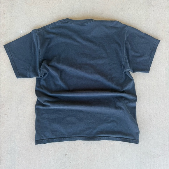 VTG Y2K MARVEL MAD ENGINE CHARACTER COLLAGE TEE - Picture 6 of 6